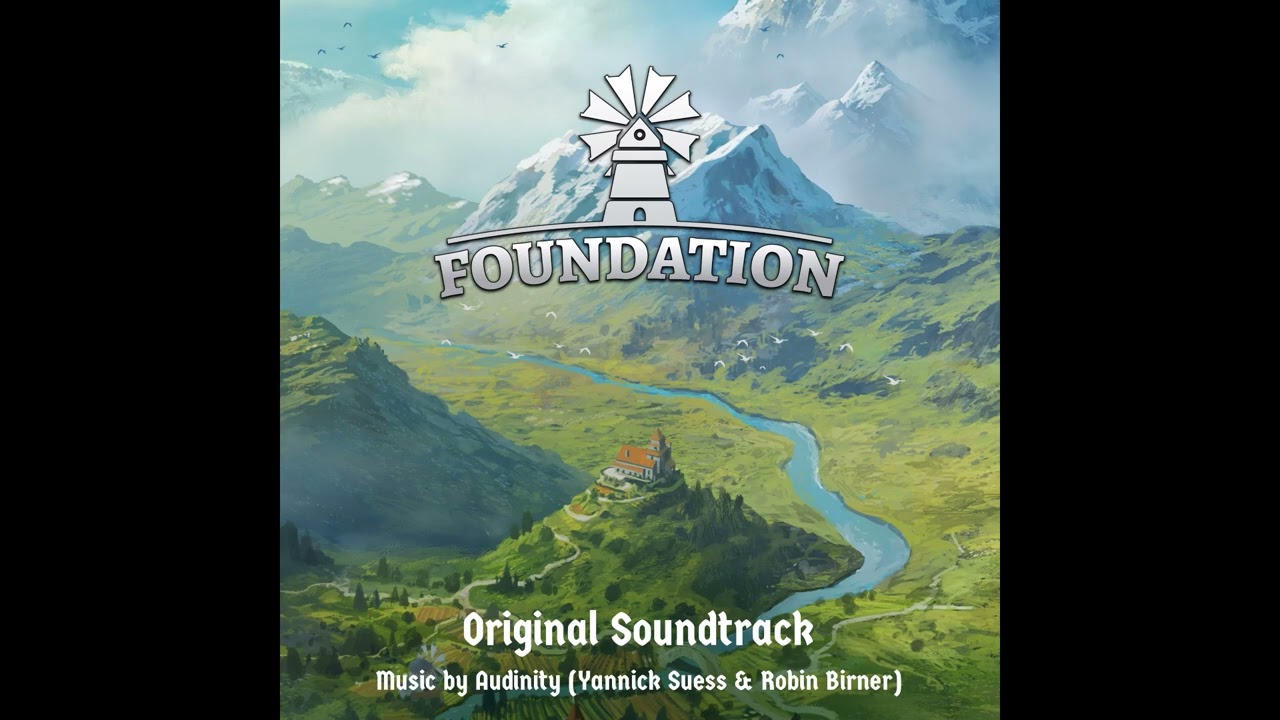 Foundation Soundtrack - 1. Foundation 🎶