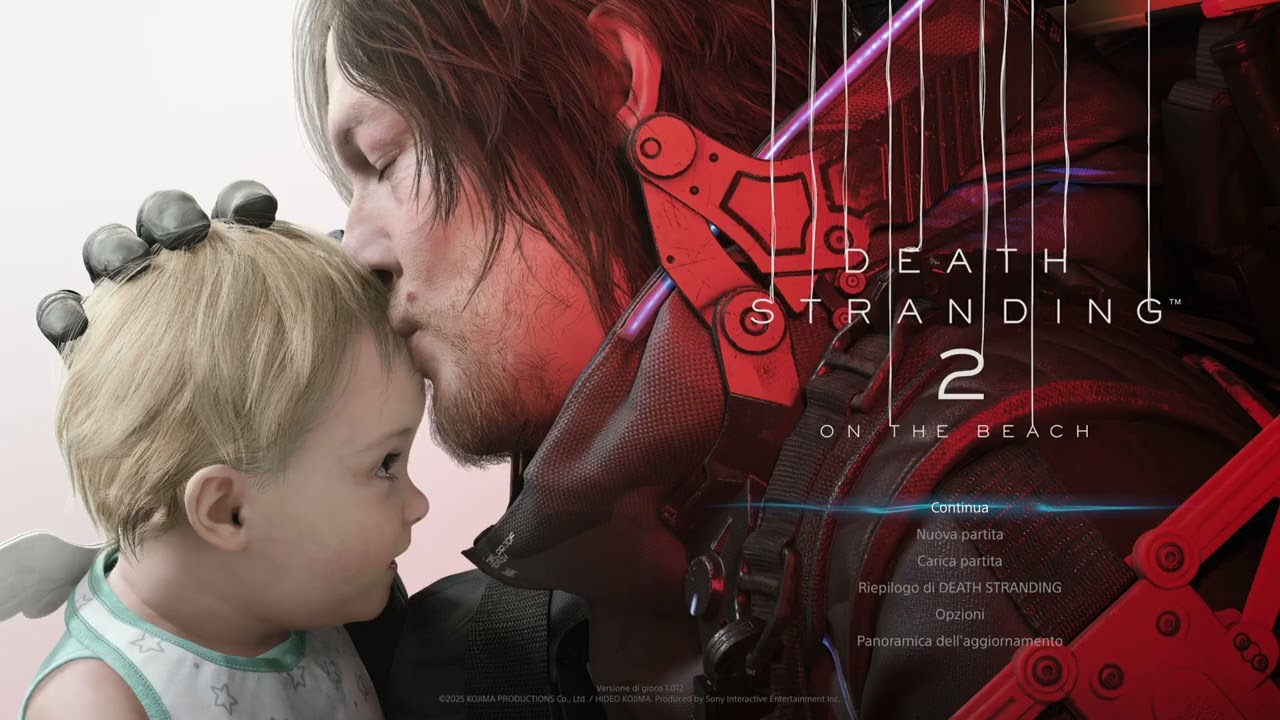 Death Stranding 2: On the Beach Capitolo 46 E tutto un Sogno