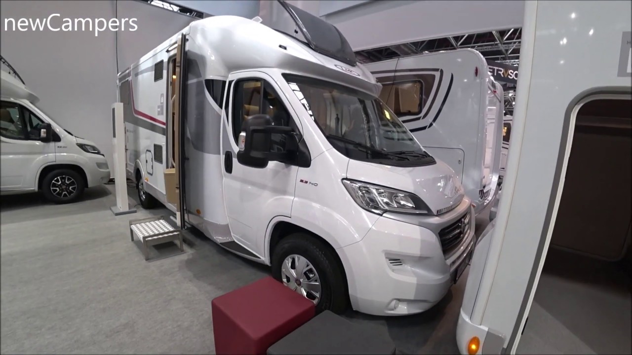 The 2020 LMC Comfort 732G camper