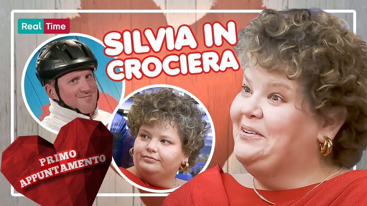 Un'altra avventura per Silvia di #primoappuntamento, un DATE in Crociera❤️