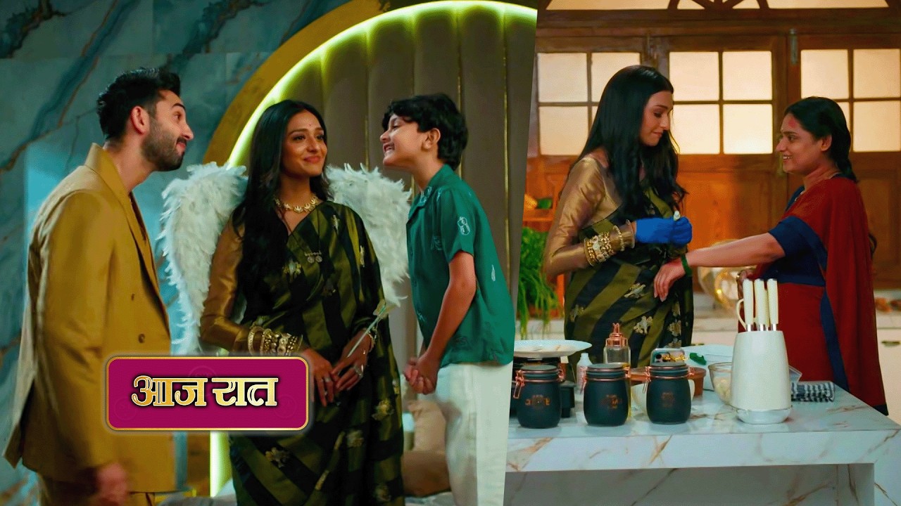 Dr Aarambhi NEW PROMO 9th March 2026 Today Episode | Aarambhi takes the form of an angel