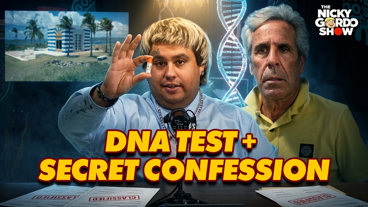 We Made Palm Beach Pete Take A DNA Test
