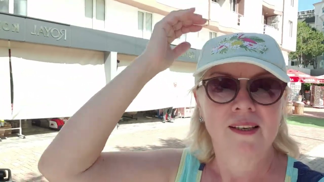 Турция ВСЕ ВКЛЮЧЕНО в MC Beach Resort 5* Хамам нам НЕ ПОНРАВИЛСЯ.ПОКУПКИ.