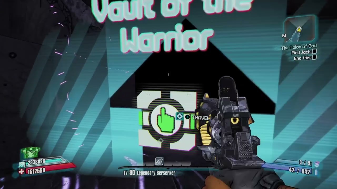 ✮ Goodmorning! ✦ Finishing up the story today ✧ Gunzerker OP10 (Part 5/13)
