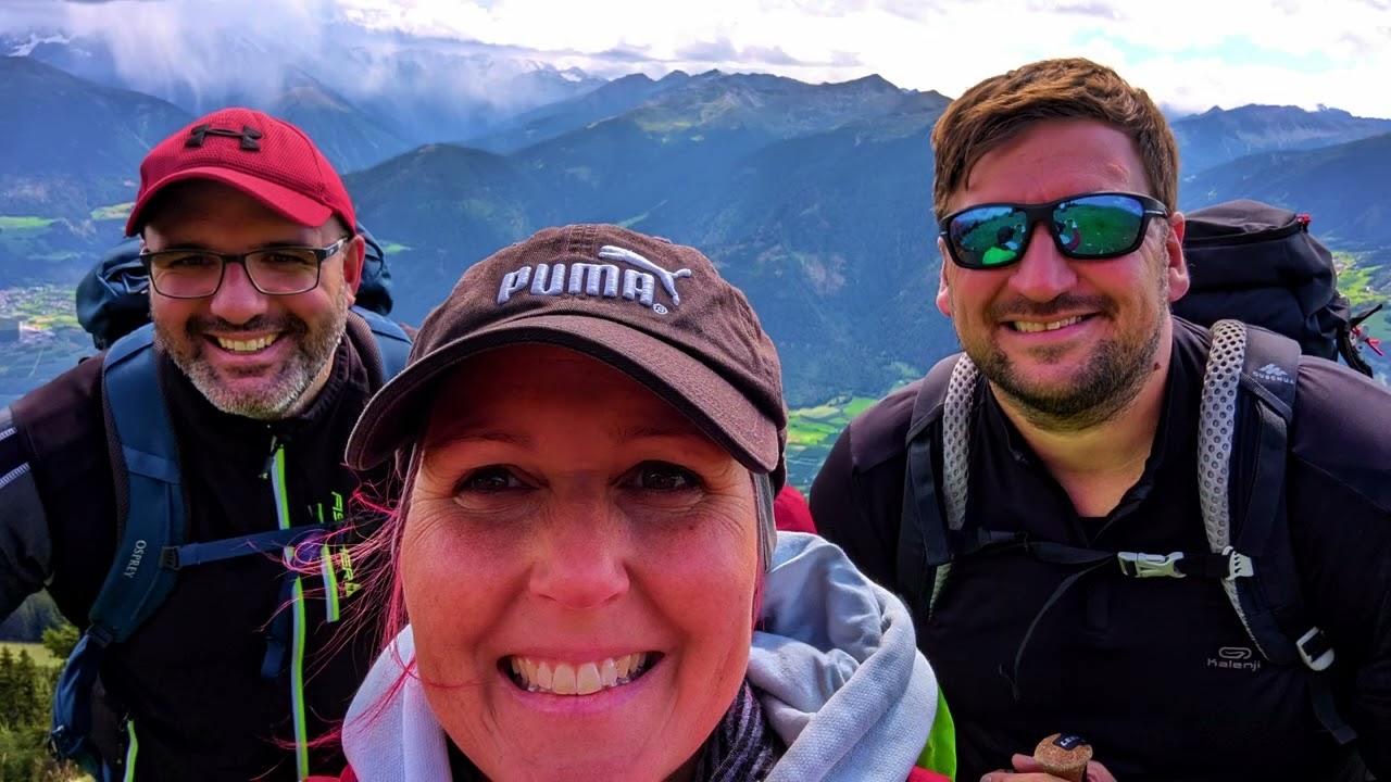 Südtirol 2023: Glurnser Köpfl