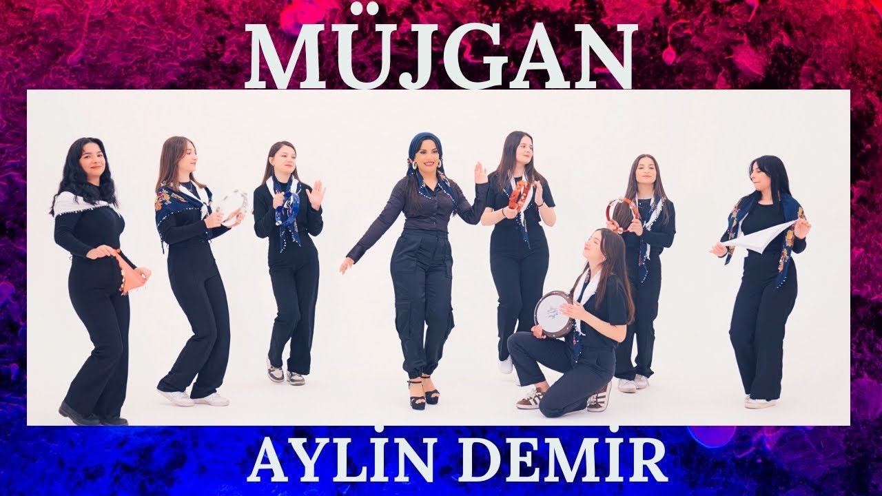 Aylin Demir - Müjgan Remix Roman Havası