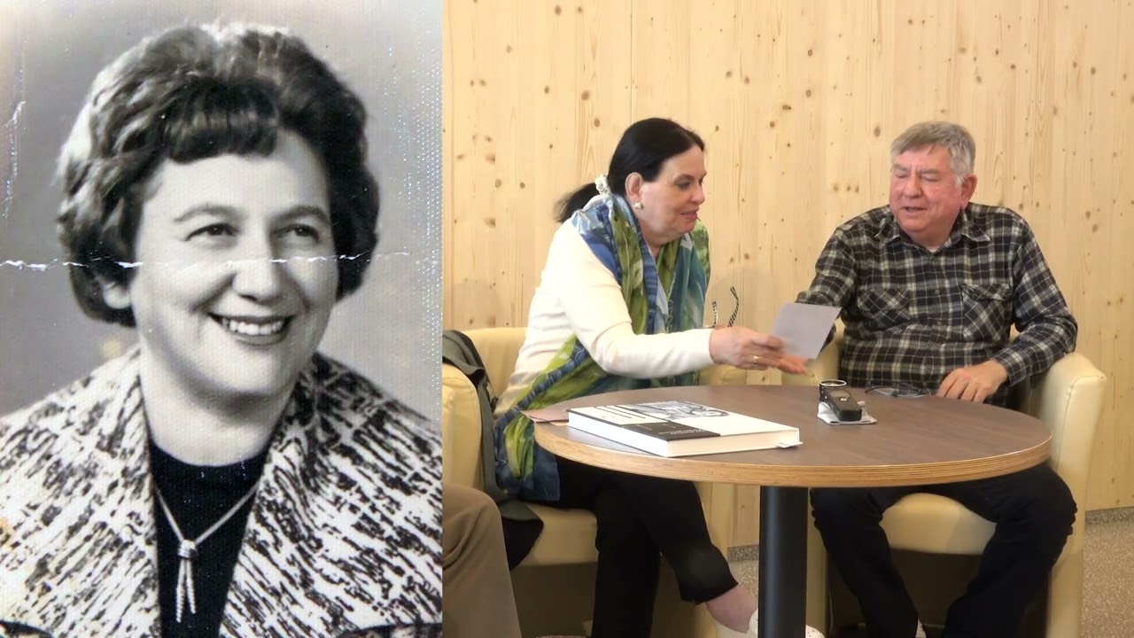 Erinnerungen aus dunkler Vergangenheit – Konzepttrailer einer interaktiven Wanderausstellung