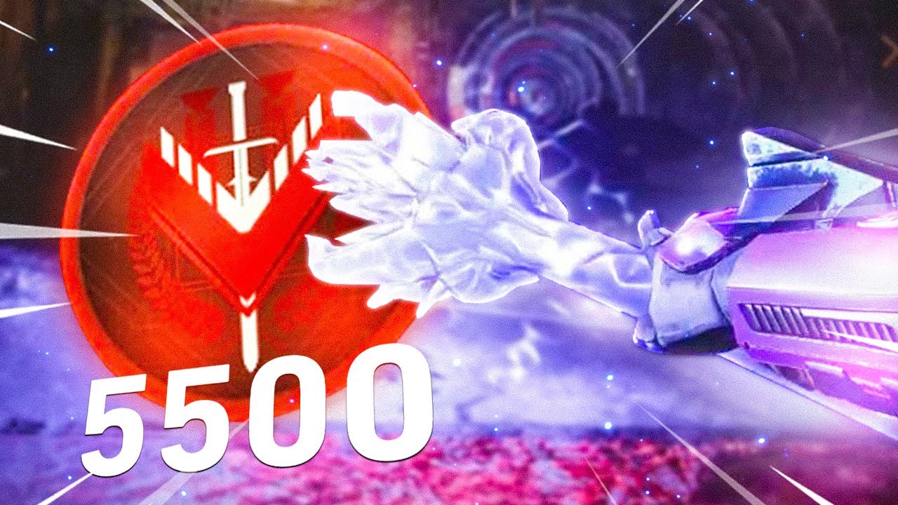 Freezing my way to 5500 in Comp