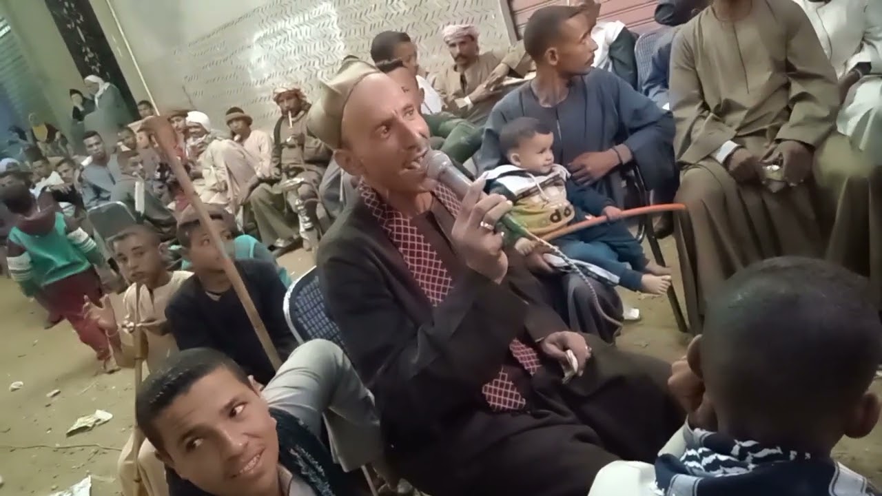 موال يا حبيبي يلا رديت لك في الطريق سنتين نجم الموال الريس جابر المنياوي 2022