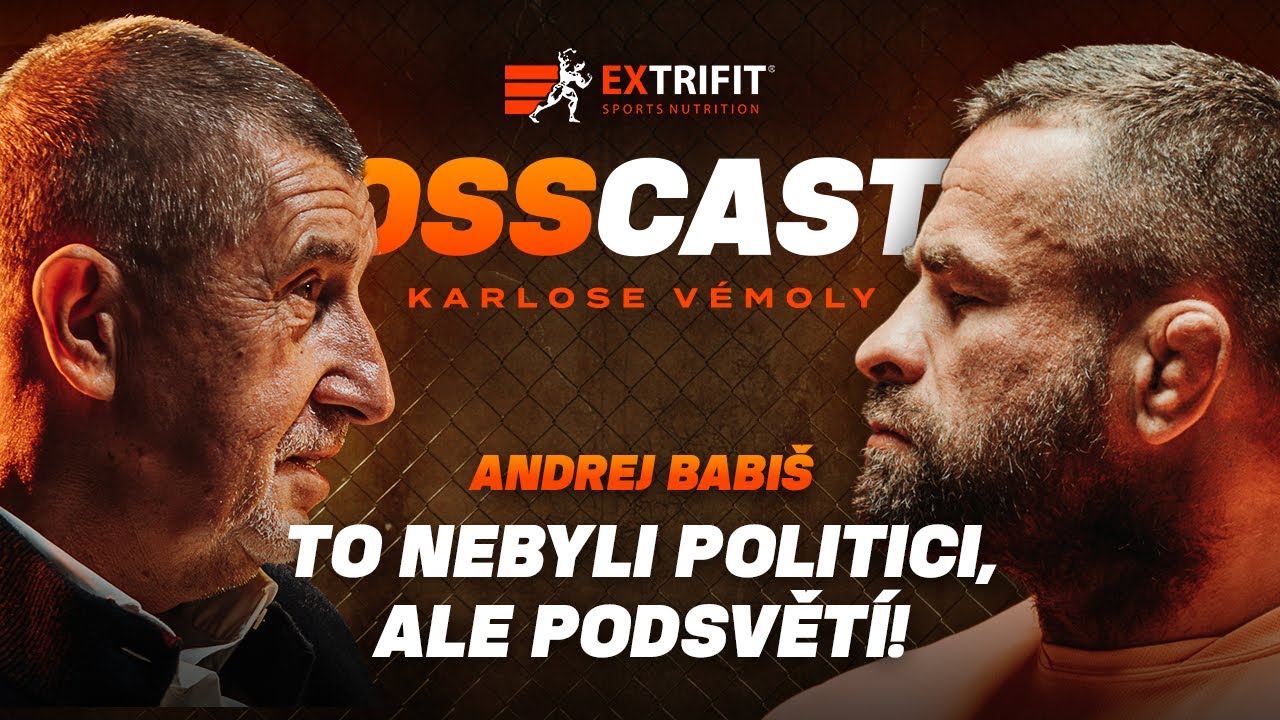 Andrej Babiš: To nebyli politici ale podsvětí!