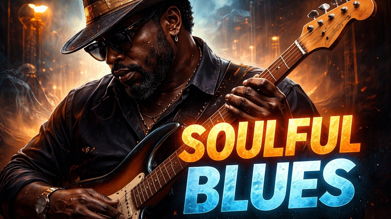 Urban Late-Night Blues Set | Second-Story Window Blues