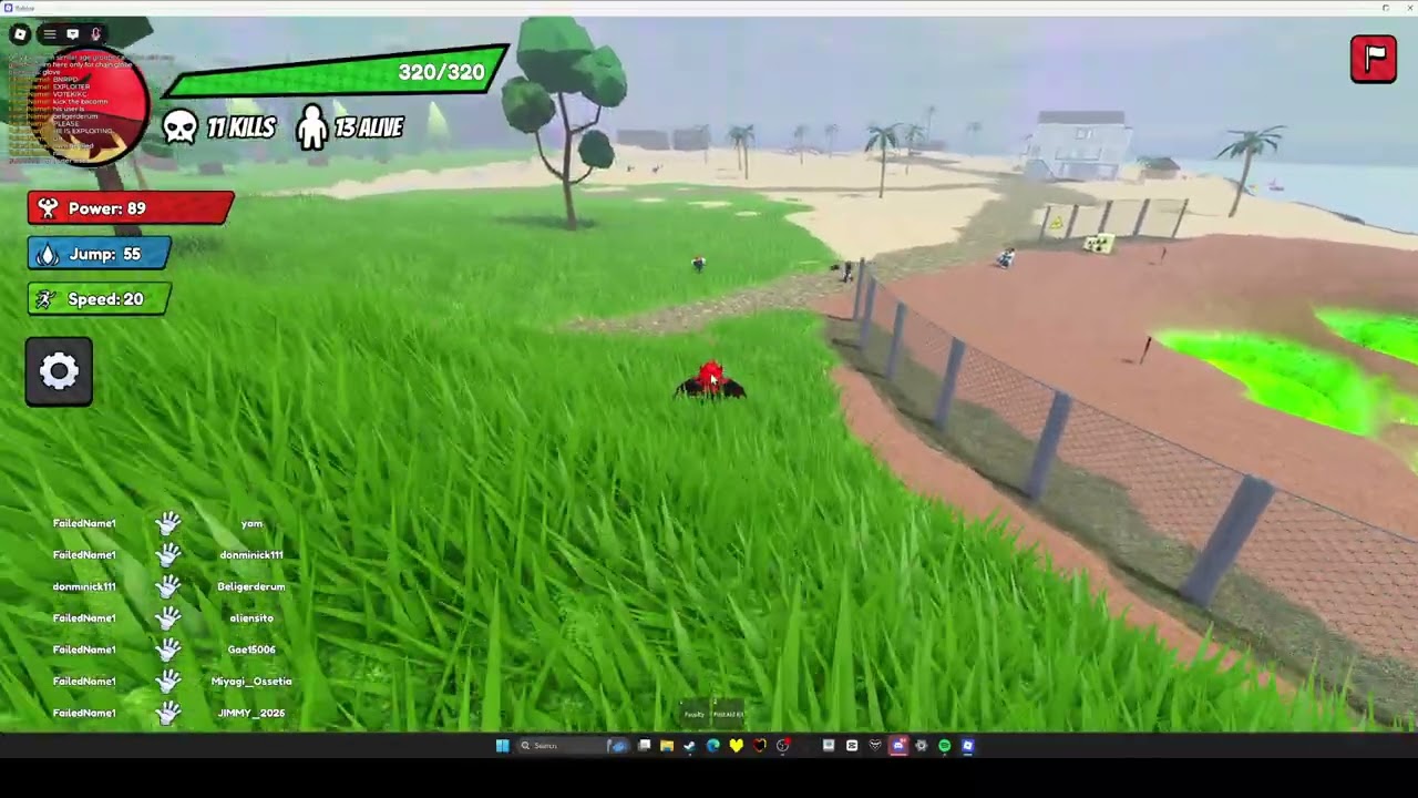 getting false votekicked with 18 kills