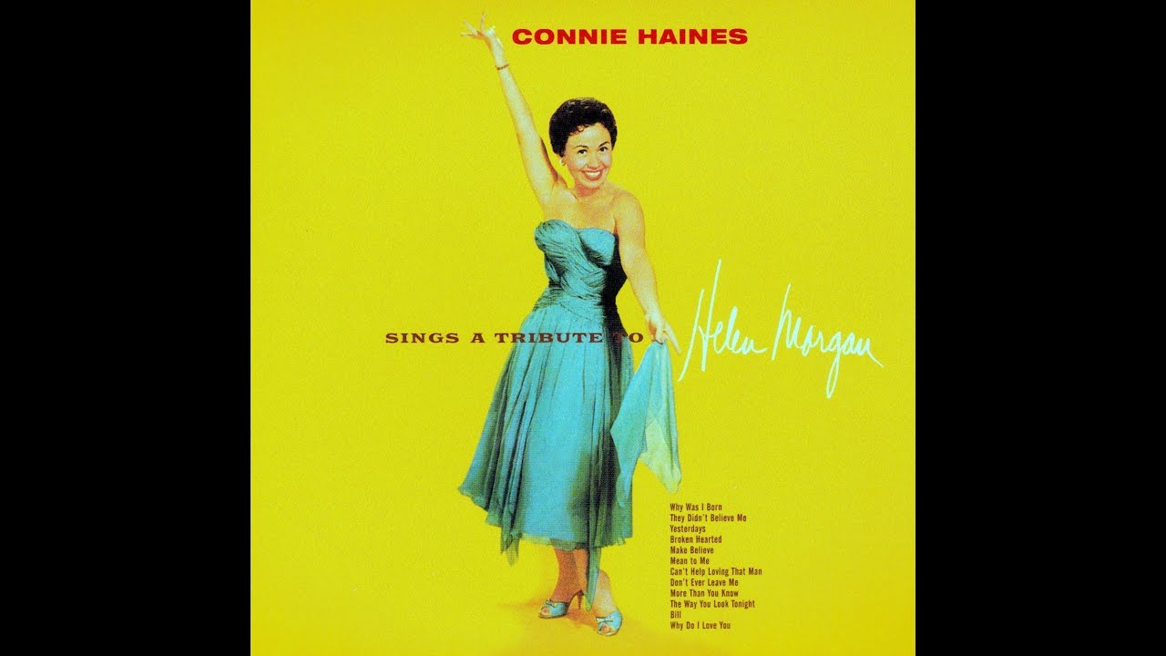 Connie Haines - The Way You Look Tonight