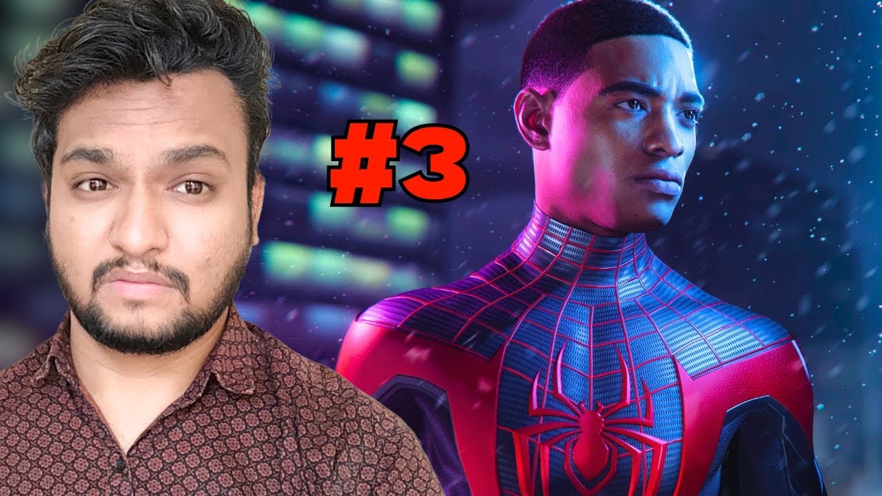 🔴 LIVE: Spider-Man Miles Morales FINAL | The Last Battle & Ending 😱🔥