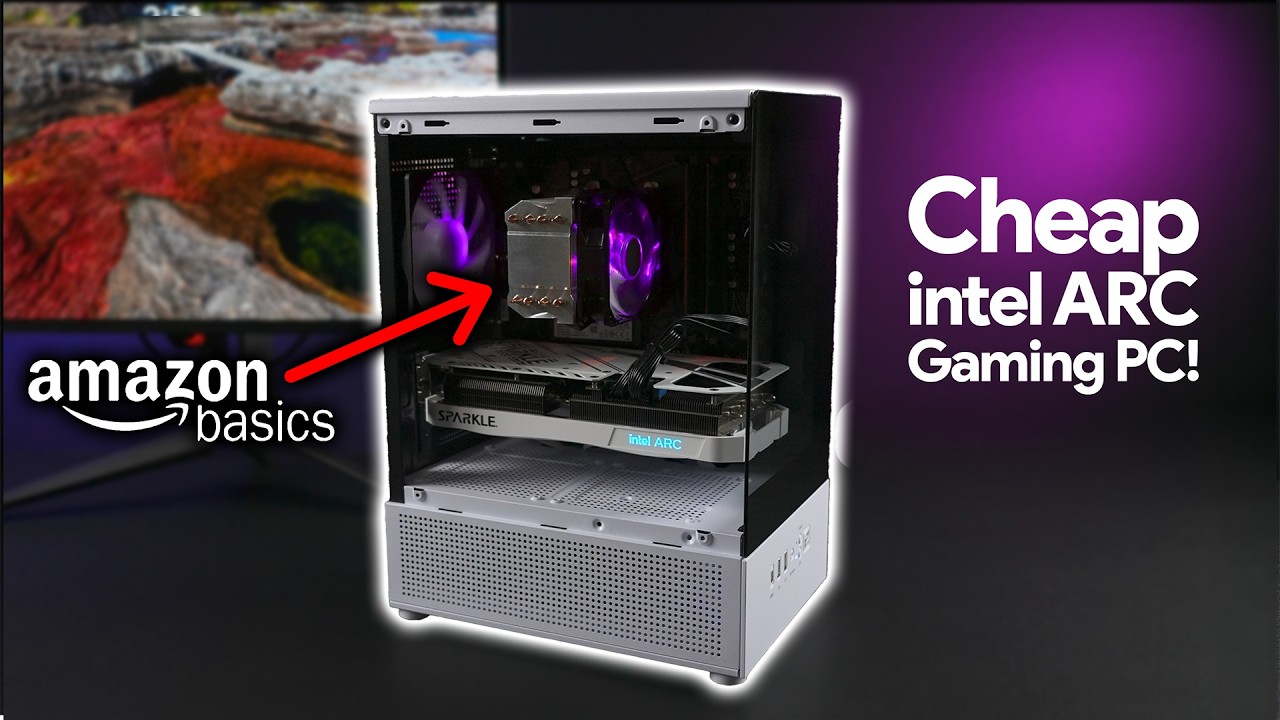 You can still build a budget gaming PC in 2026!