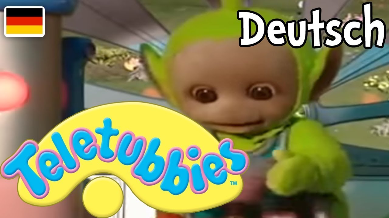 ☆ Teletubbies auf Deutsch ☆ Kartoffeln ernten ☆ Ganze Folgen ☆ Cartoons für Kinder ☆