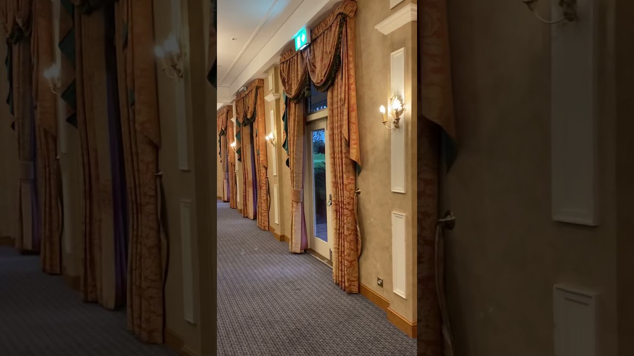 Coulsdon Manor Hotel and Golf Club, United Kingdom Old Coulsdon, October 2021 RedRoute Travel