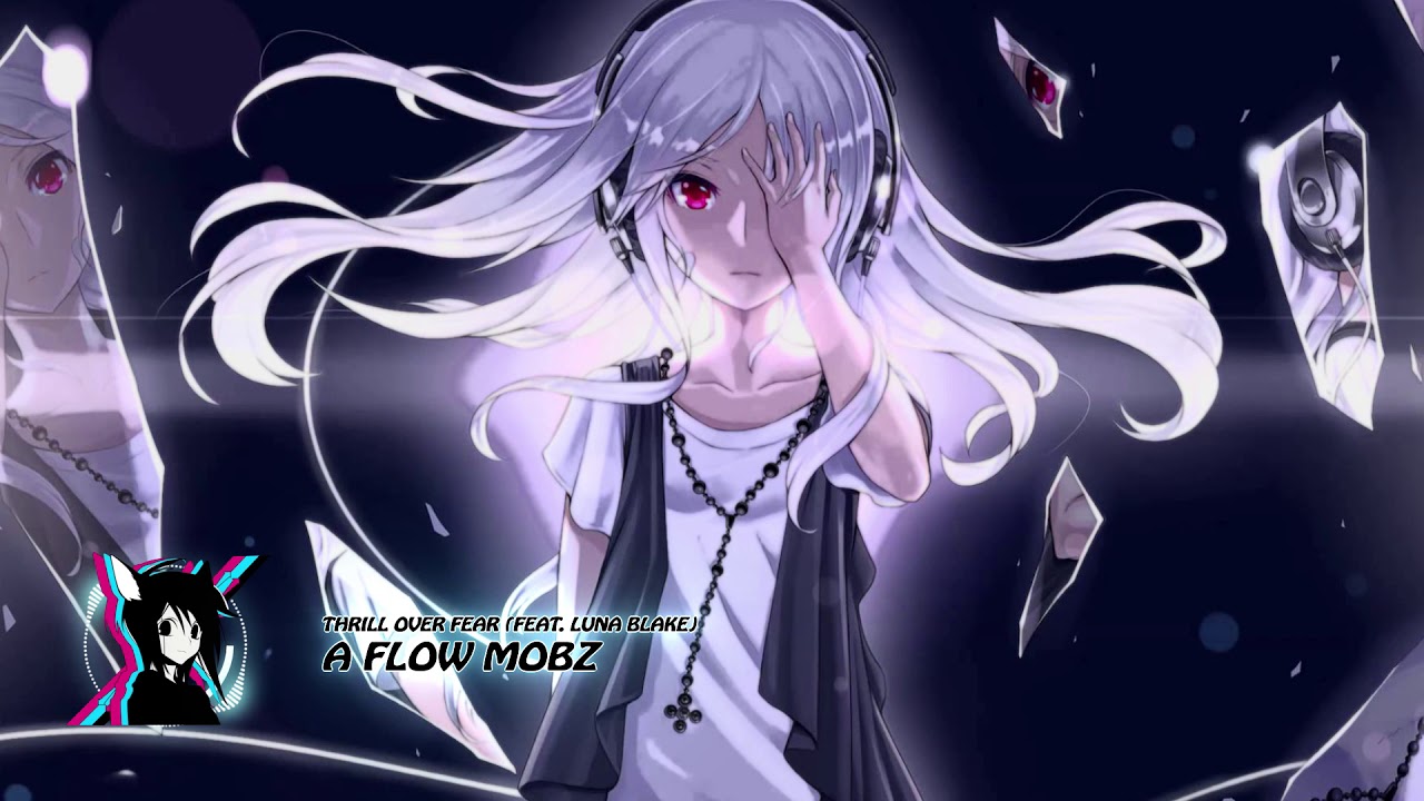A Flow Mobz - Thrill Over Fear (feat.  Luna Blake)