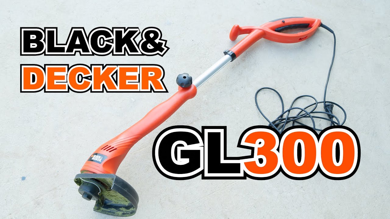 Black&Decker GL300