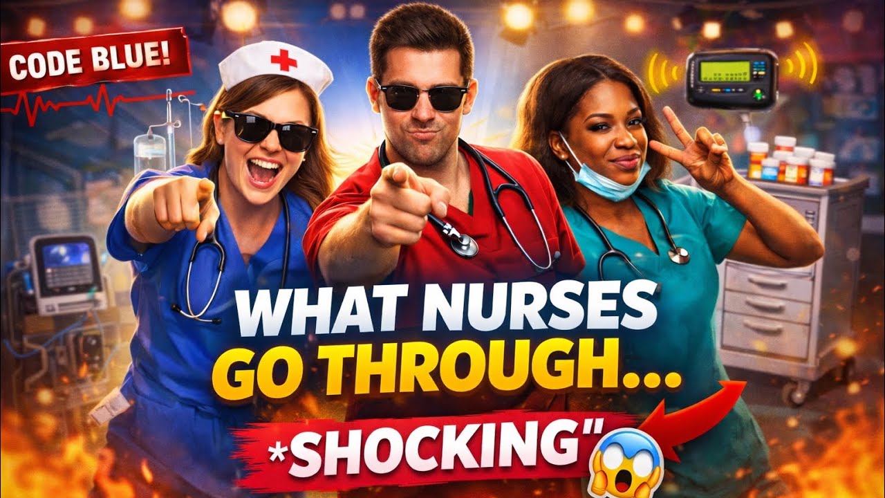 Nurse Life Funk (Funk Parody) &ndash; Funny Nursing Song | Hospital Humor | Nurses Anthem