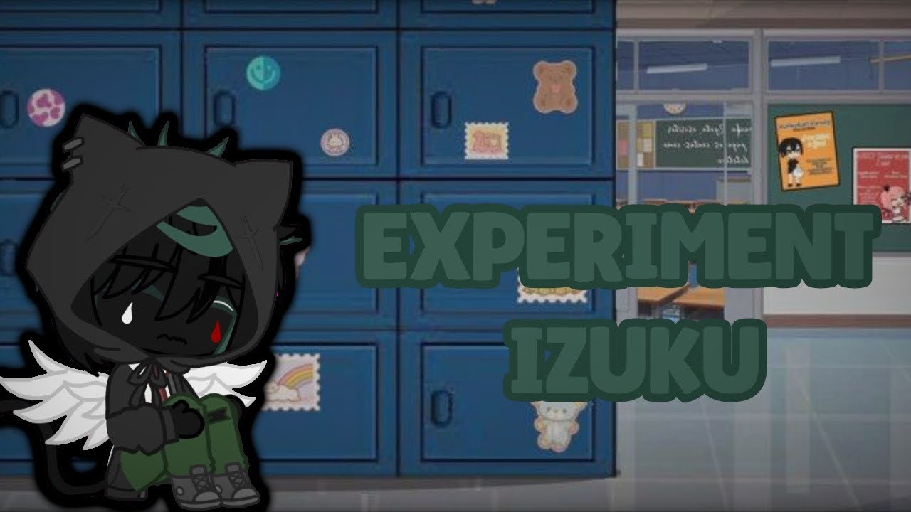 Experiment Izuku pt 1| Au, added oc's | bkdk | -bakugo niya-
