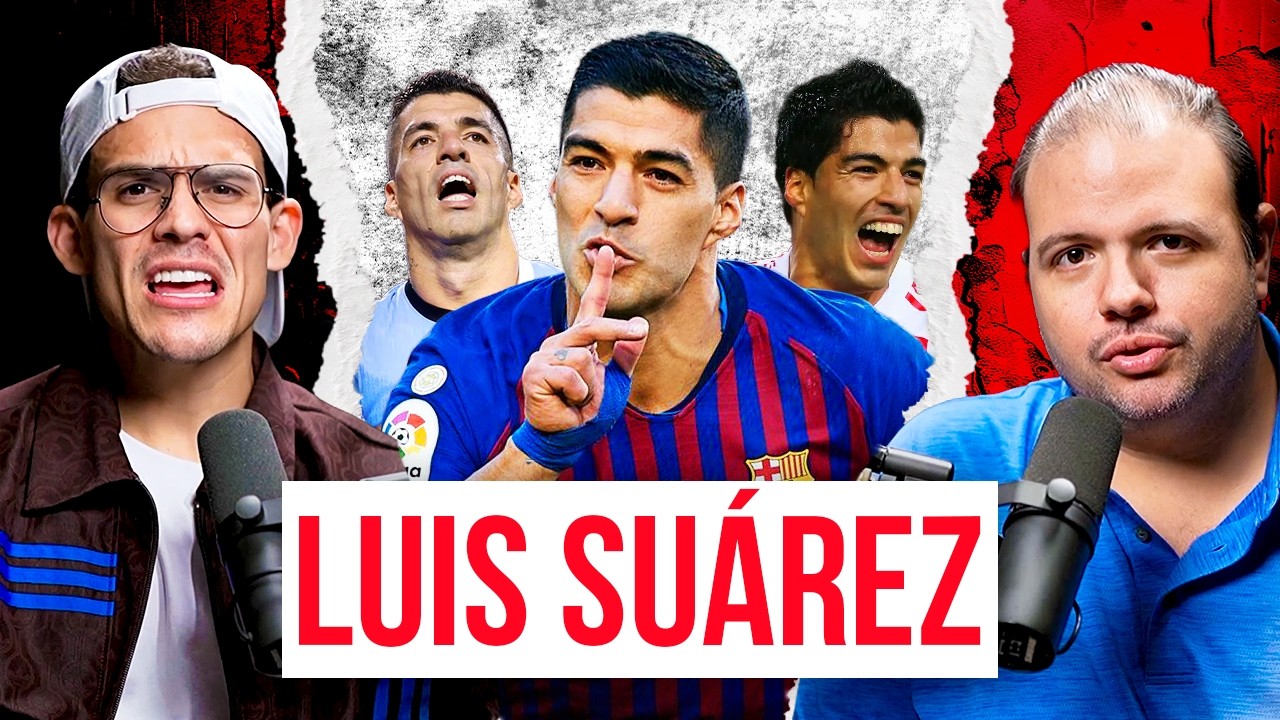 Luis Suárez: Goles, Polémicas y la MSN