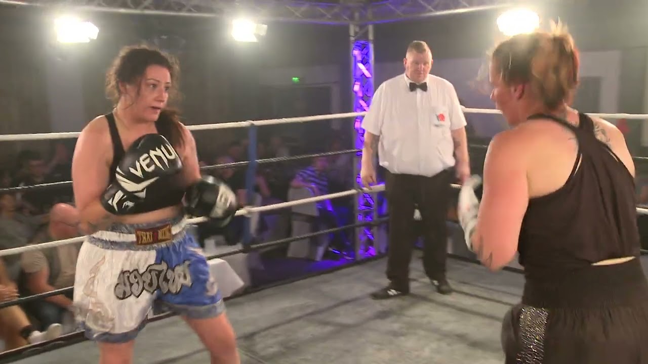 Gman Promotions Lock 'n Load Agnes Rydz V Lauren Culbert 21/6/25