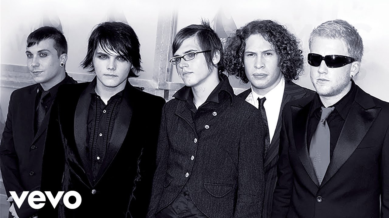 My Chemical Romance - Things That Make You Go Mmmm! Unauthorized Biography - Part 1