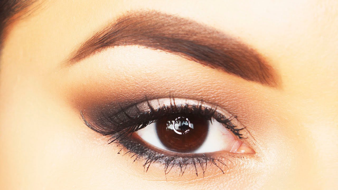 CÓMO DIFUMINAR SOMBRAS DE OJOS (PRINCIPIANTES)