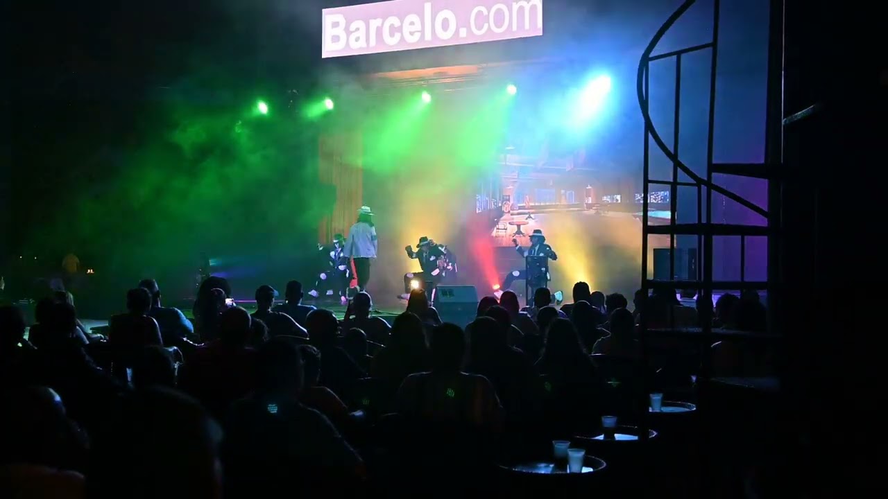 Dominican Republic | Punta Cana | Occidental Punta Cana | POV | Michael Jackson Experience