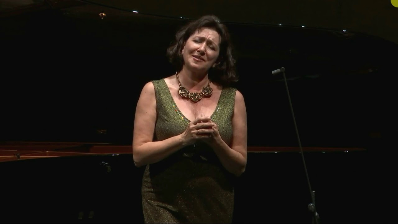 Krassimira Stoyanova & Ludmil Angelov - Recital Part 3/3 RACHMANINOFF (Wien, 2020)