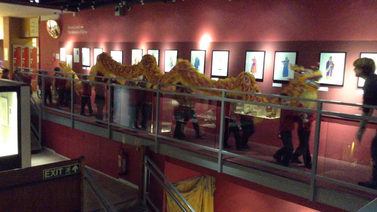 Reception Children Visit Oriental Museum