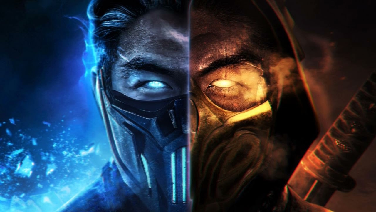 Mortal Kombat 11 - Tournament OST - Round 1 - Extended