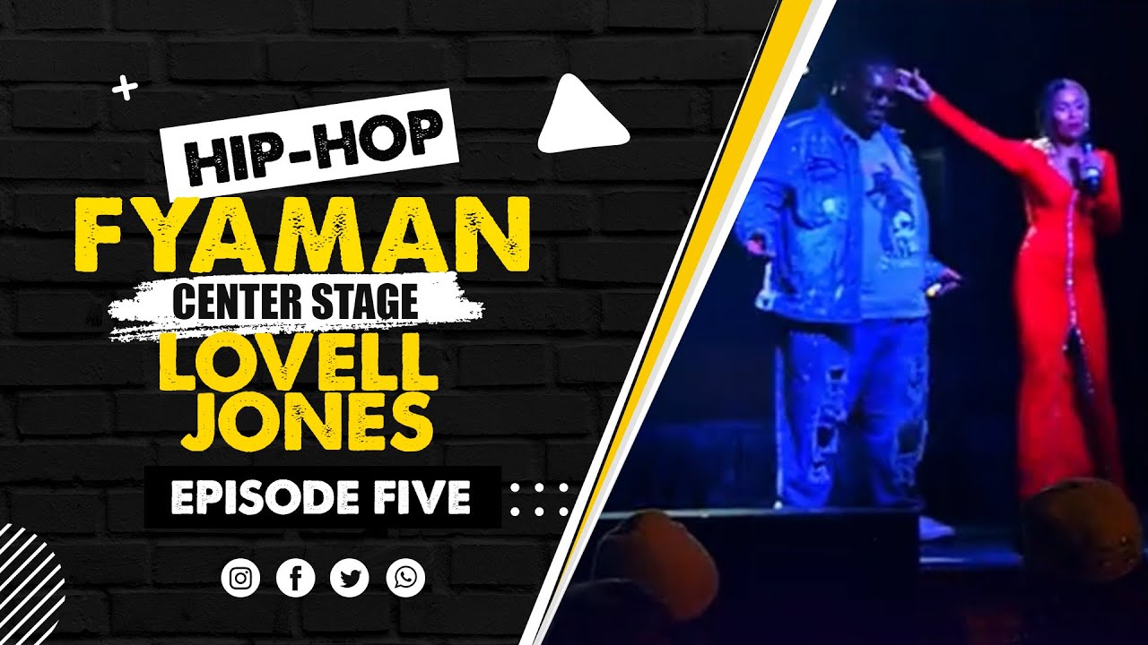 Center Stage: Act 5 - FyaMan, Lovell Jones & KeeZY | Pulse Media