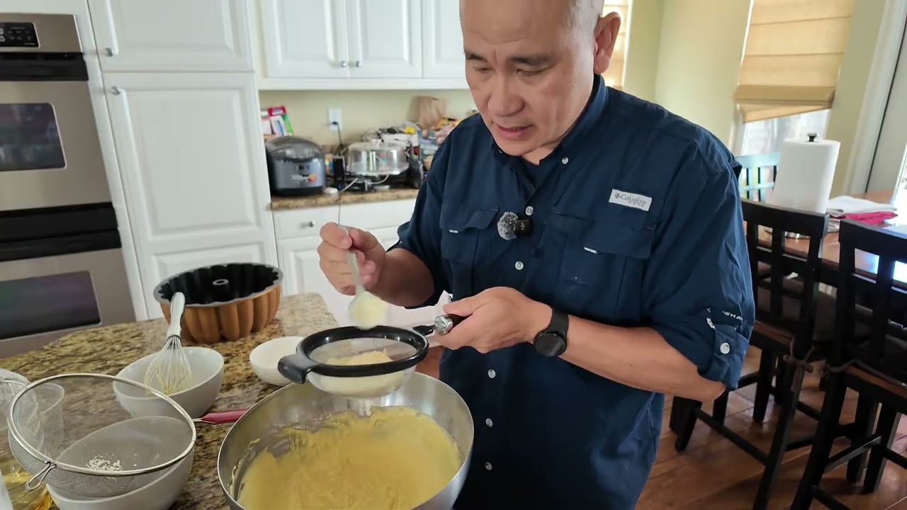 Dr. Lu Nướng Bánh Bông Lan Sầu Riêng
