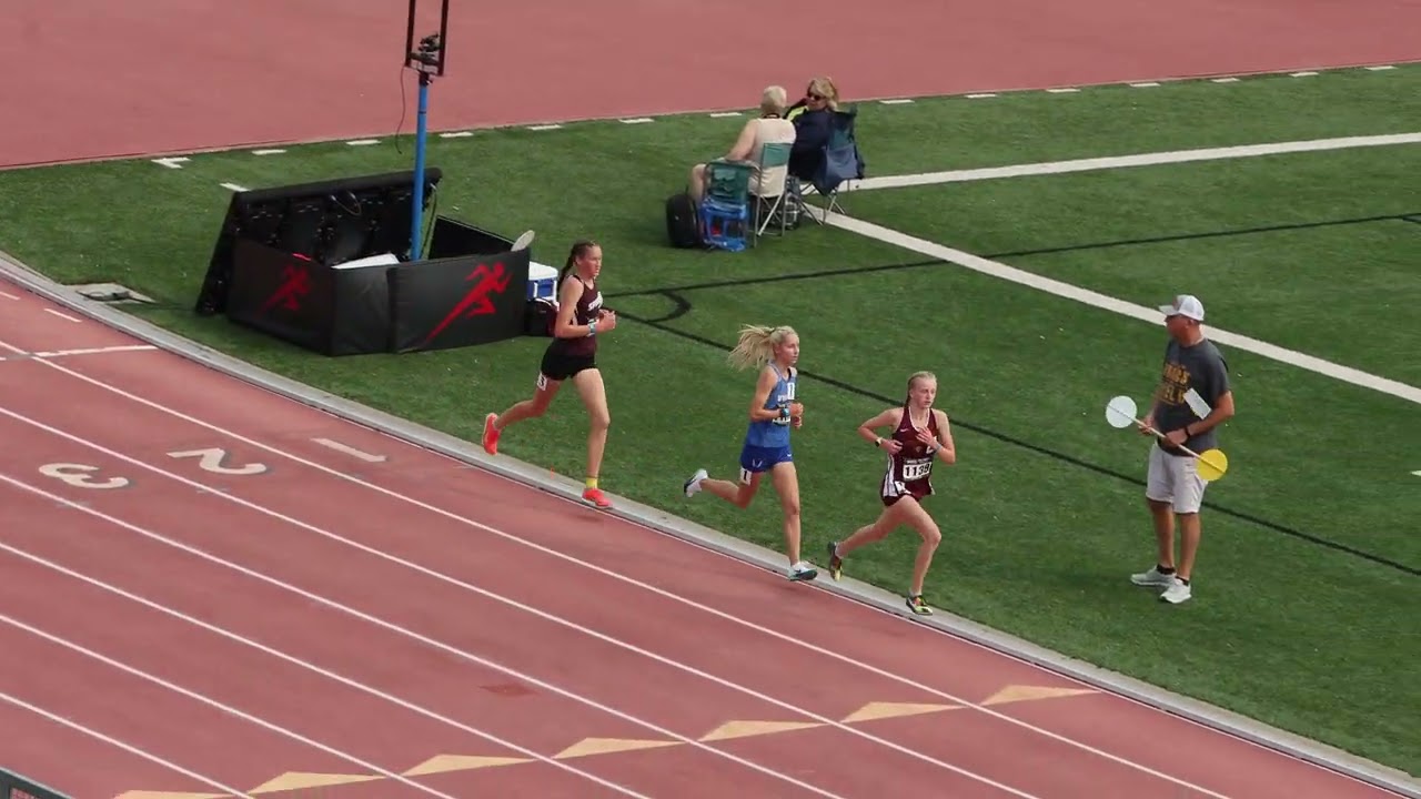 SDHSAA Women's 3200 AA