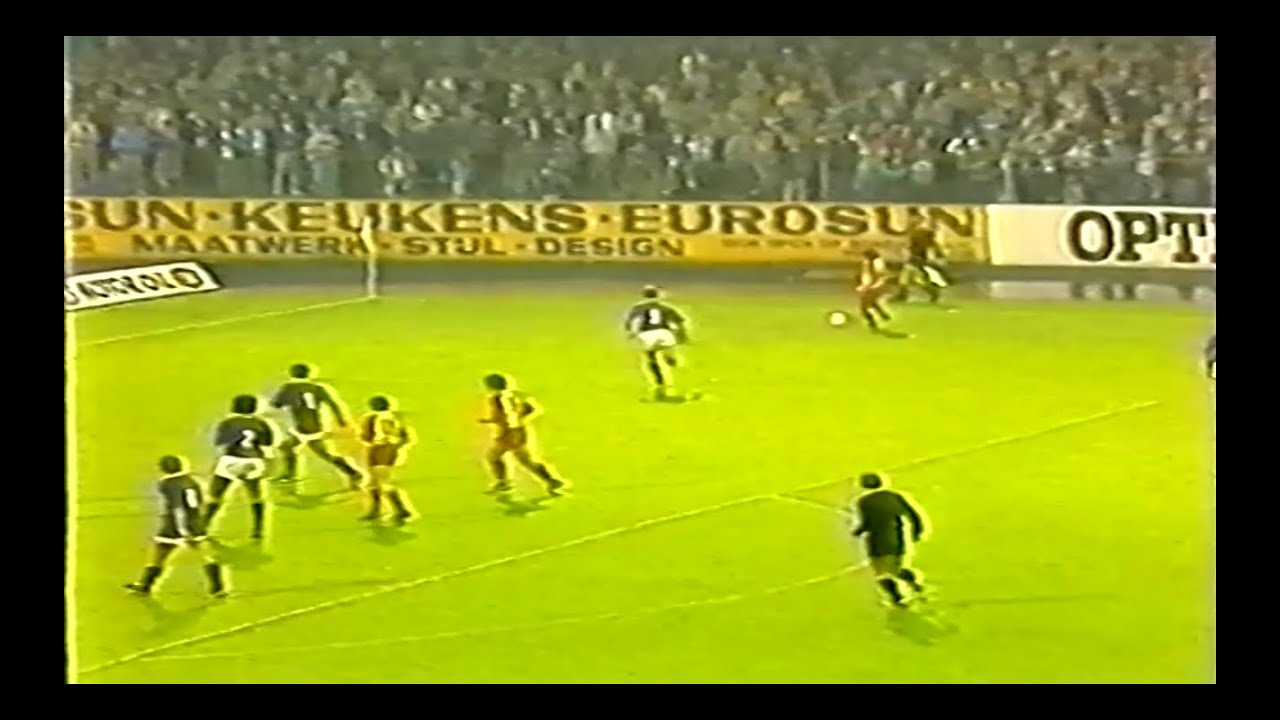 Beerschot VAV - KV Mechelen 1986-1987