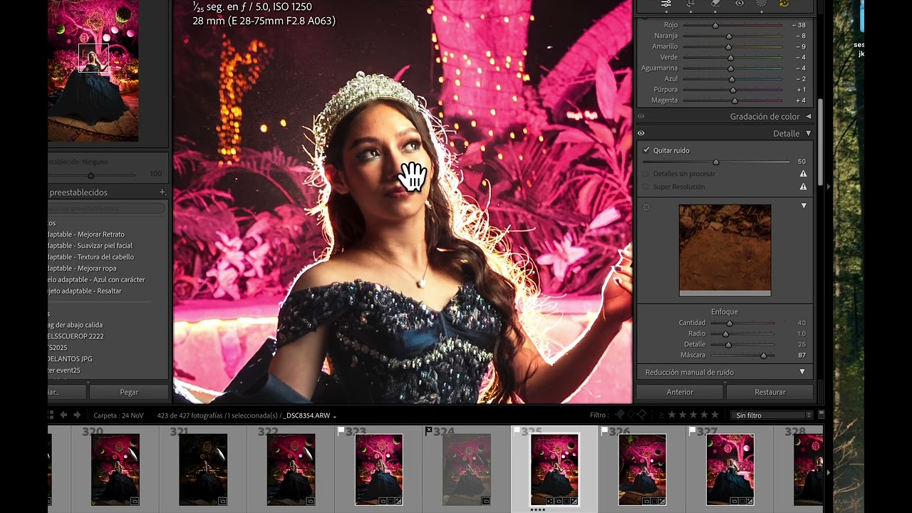 usar overlays en photoshop