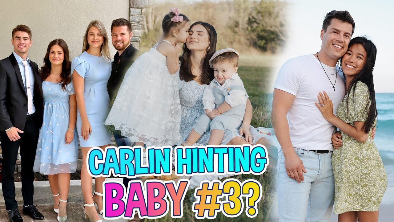 Is Carlin Bates Hinting at Baby #3? Is Warden Bates Being Monitored by His Parents? Zach's New Show!