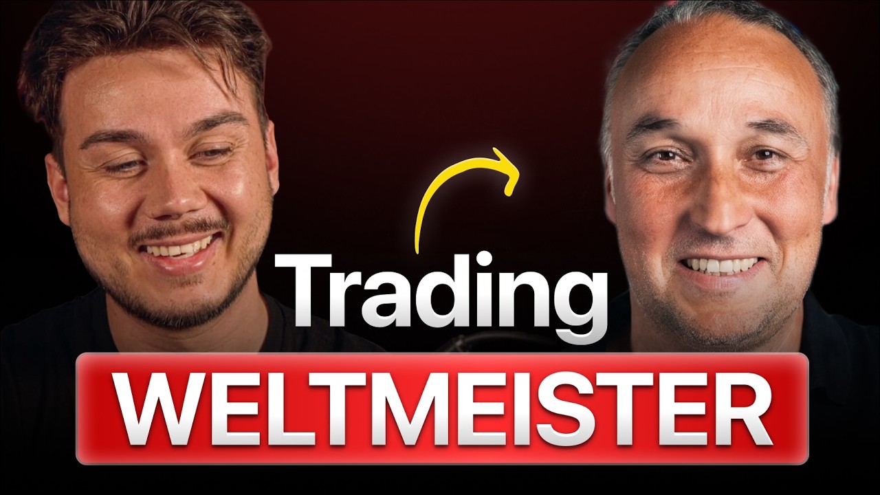 Die Strategie, die ihn mehrfach auf Platz 1 brachte | Patrick Nill
