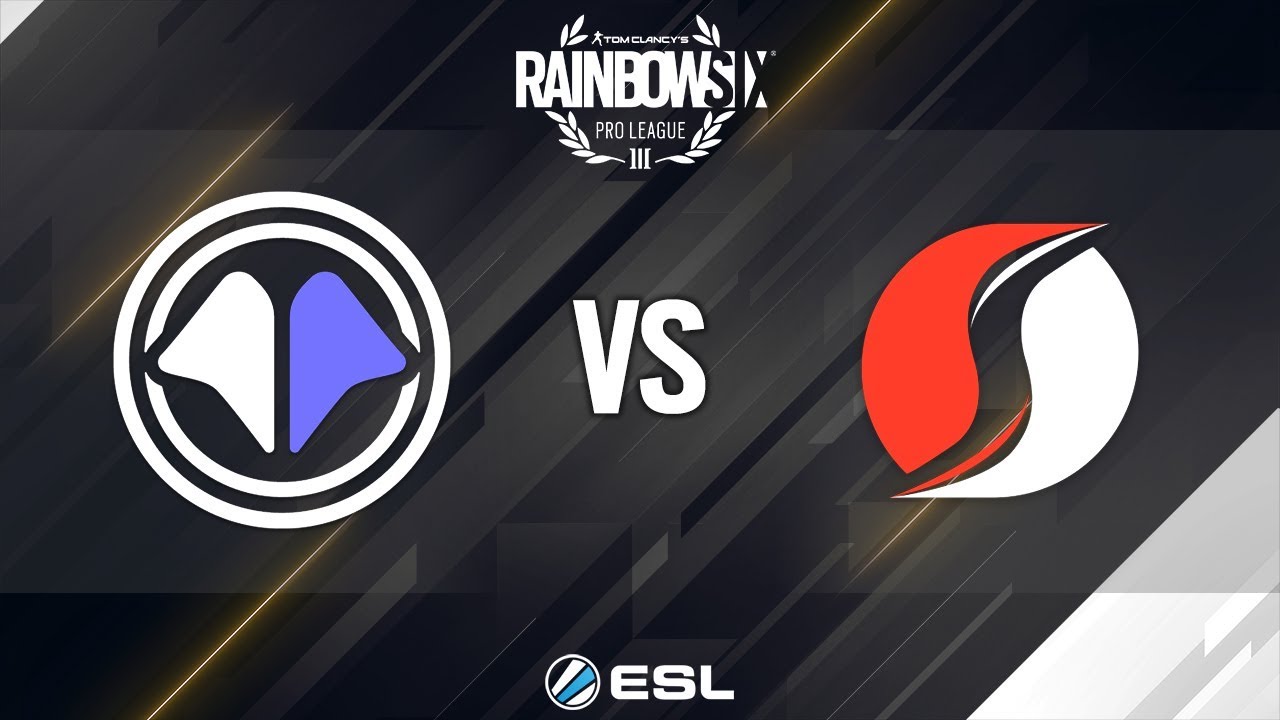 Rainbow Six Pro League - Season 8 - EU - Millenium vs. Supremacy - Week 2
