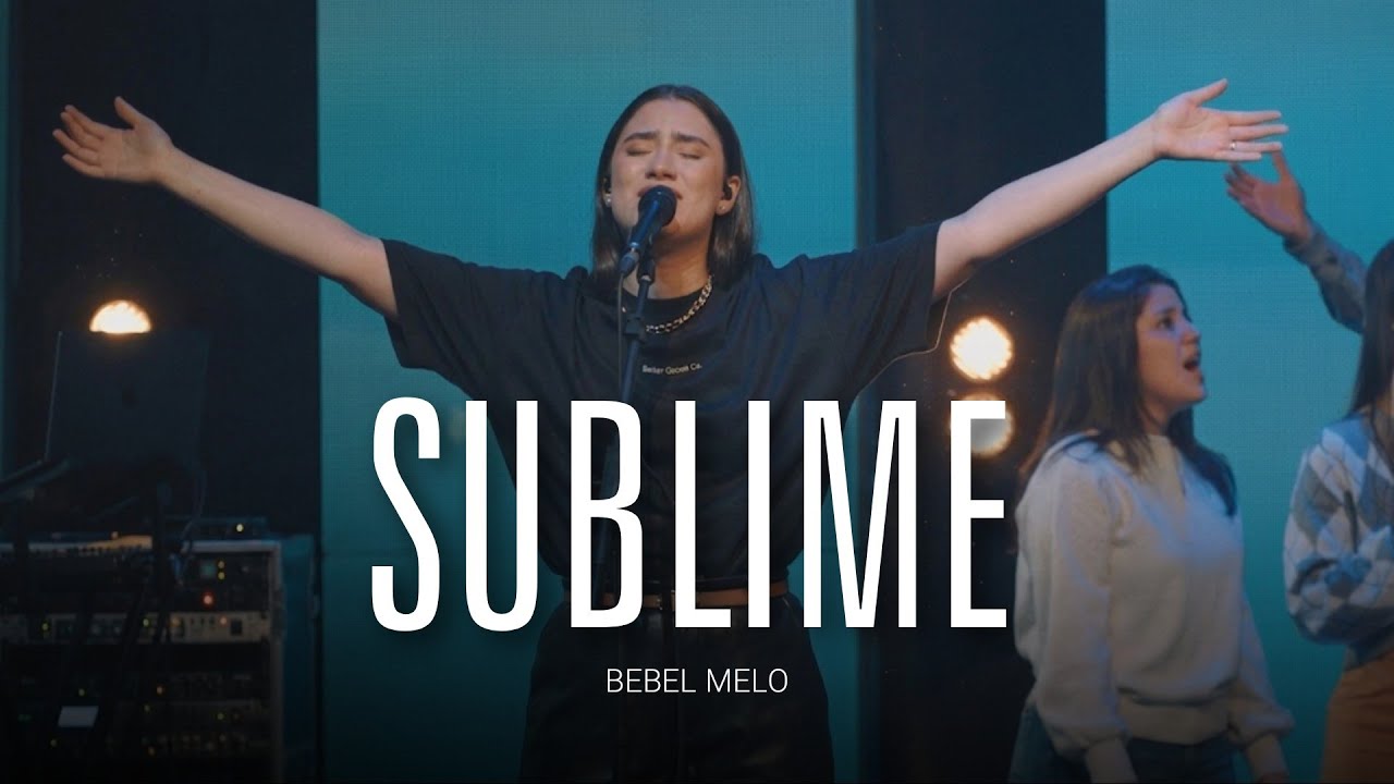 Sublime (Ao Vivo) | Brasa Church, Bebel Melo (Cover)‪ @bebelmelo29