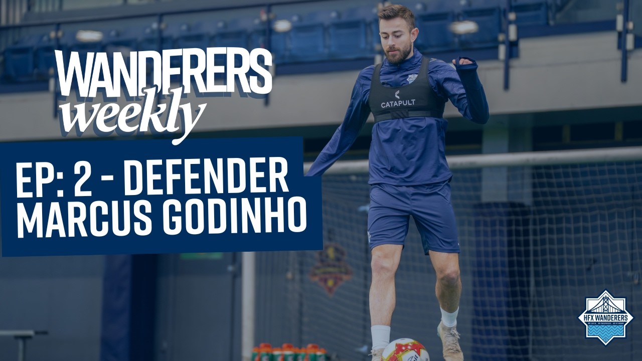 EP: 2 - Marcus Godinho | Wanderers Weekly w/ Dominik Diamond
