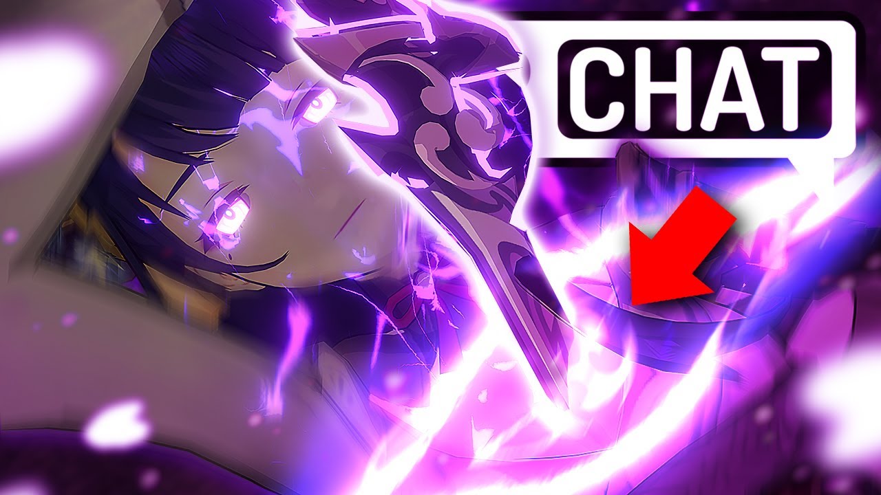 This EPIC Genshin avatar creator is insane - 💡 VRchat Epic avatars #31