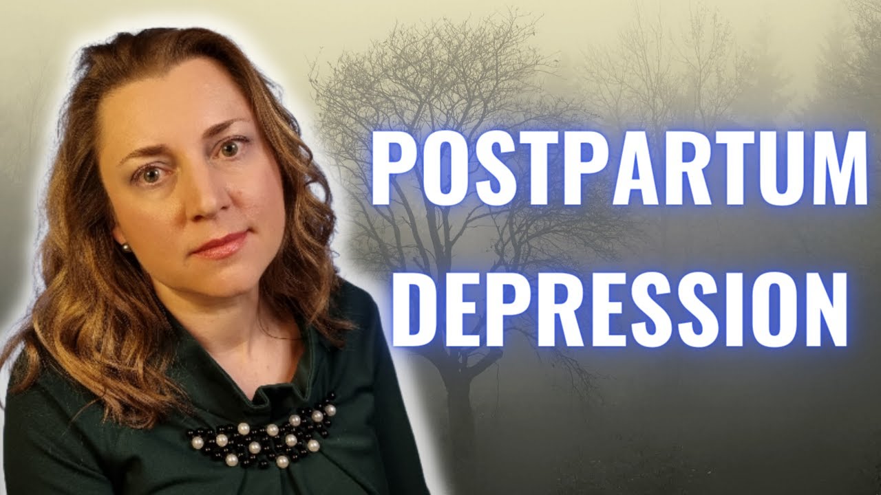 POSTPARTUM Depression in MOMS and DADS: Symptoms, Causes, Risks, Treatment and more
