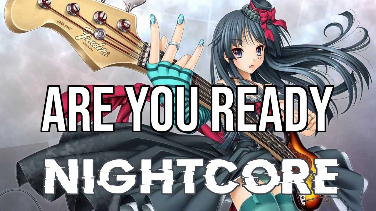 (NIGHTCORE) Are You Ready - Disturbed
