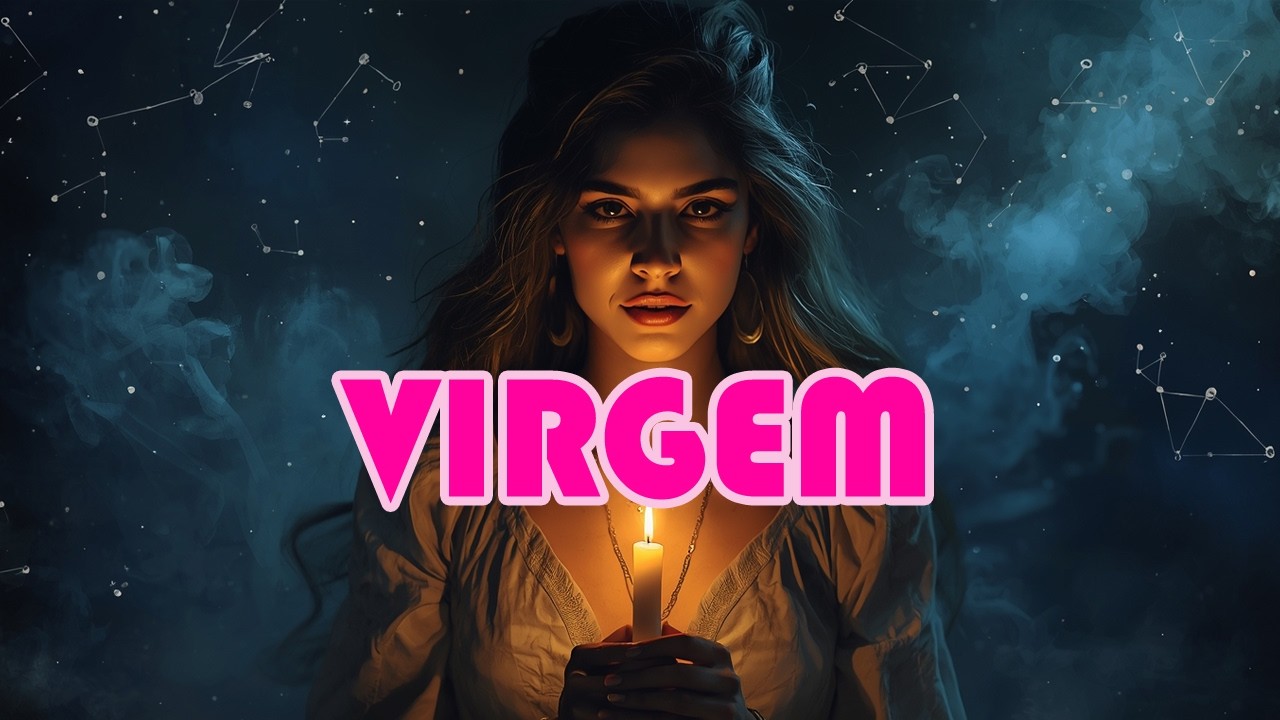 VIRGEM ♍ VOCÊ RECEBERÁ UMA NOTÍCIA MUITO FORTE DE ALGUÉM QUE VAI TE DEIXAR EM TOTAL CHOQUE! MAS...