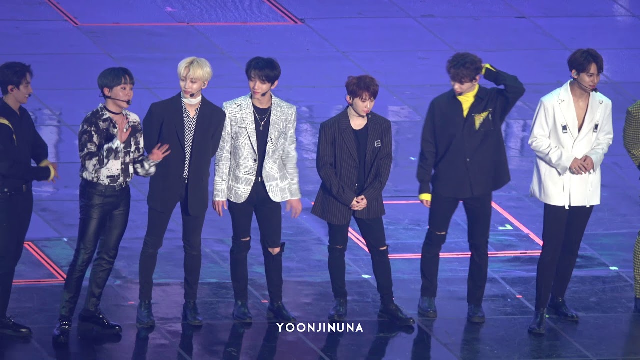 190308 유닛리버스스테이지 이야기 정한직캠