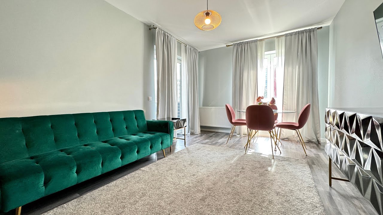 De vânzare apartament 2 camere decomandat