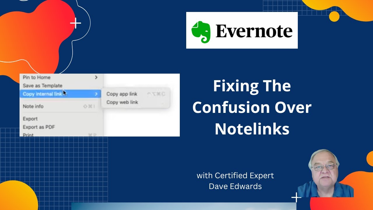 Fixing Confusion Over Note Links in Evernote